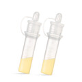 Silicone Colostrum Collector Set (4ml) Silicone Colostrum Collector Set (4ml)